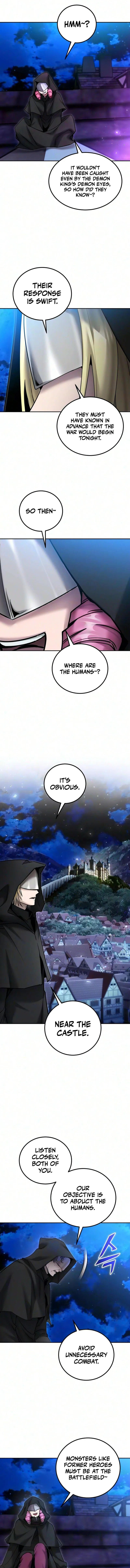 I was more overpowered than the hero, so I hid my power! Chapter 139 – Page 12