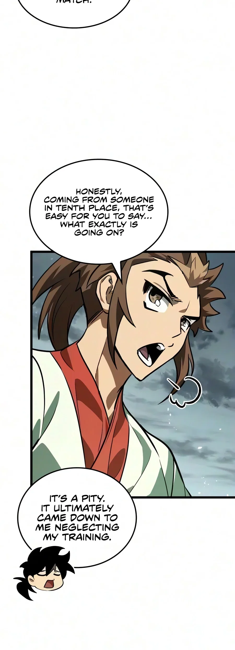 The Martial Genius Who Remembers Everything Chapter 26 – Page 7