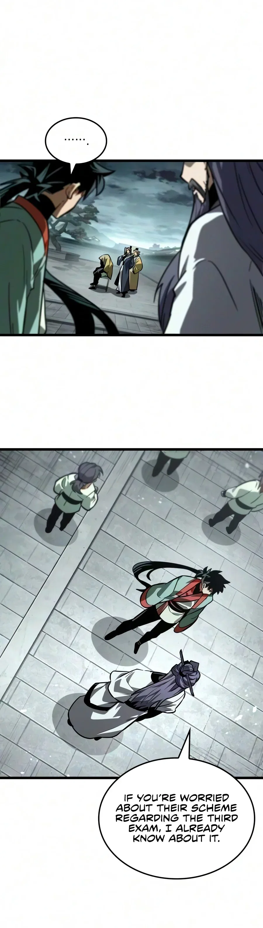 The Martial Genius Who Remembers Everything Chapter 26 – Page 9