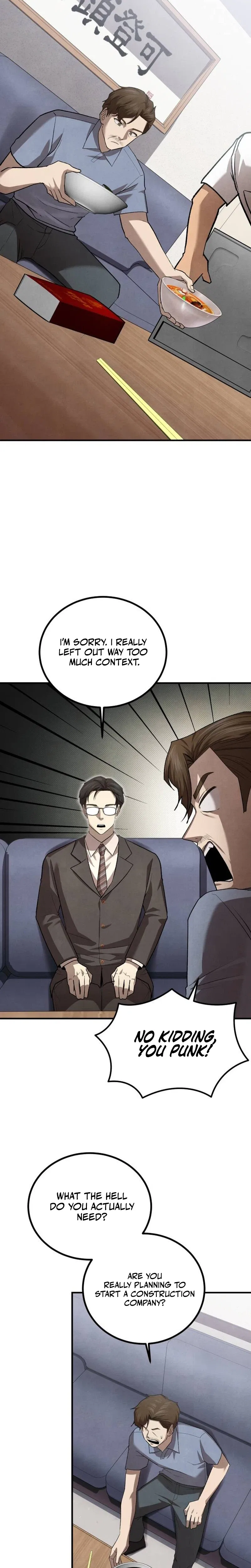 I Was Actually a Third-Generation Chaebol Chapter 18 – Page 2