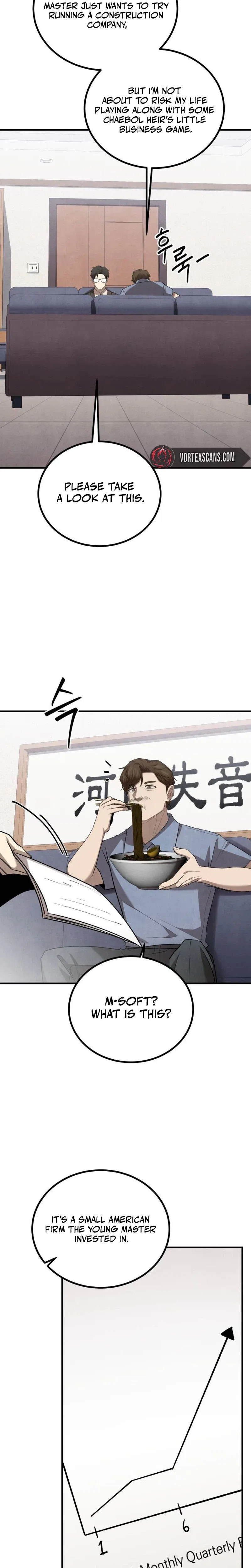I Was Actually a Third-Generation Chaebol Chapter 18 – Page 6