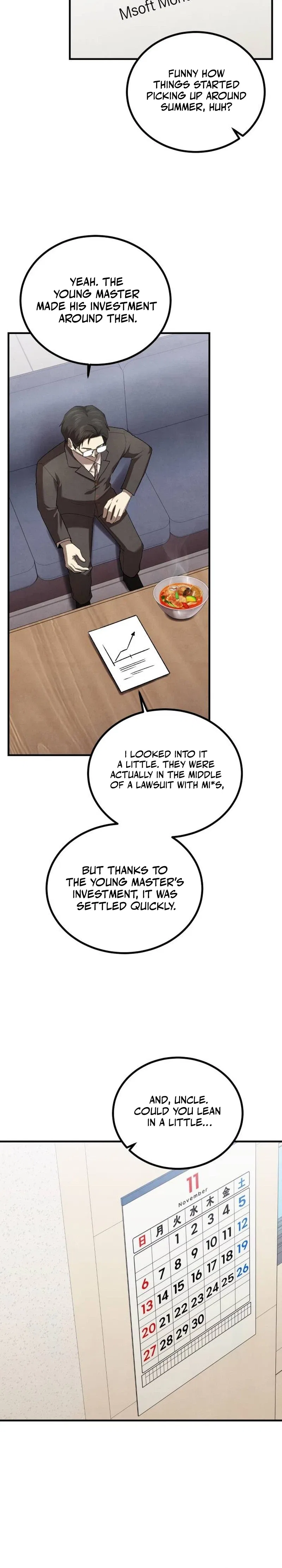 I Was Actually a Third-Generation Chaebol Chapter 18 – Page 7