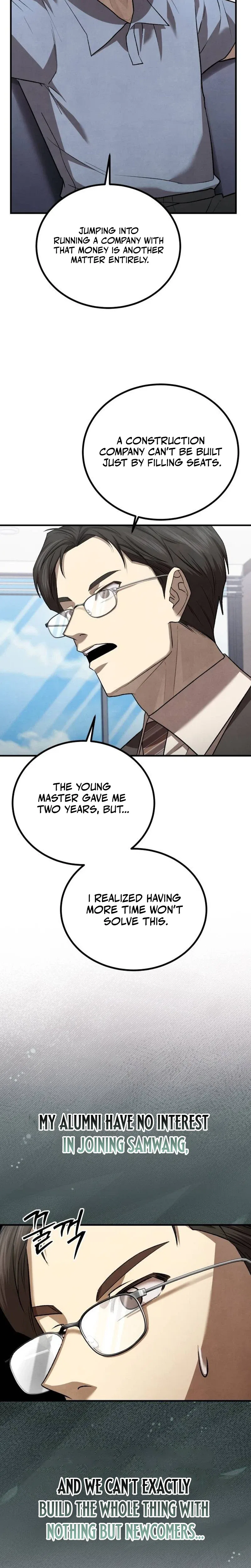 I Was Actually a Third-Generation Chaebol Chapter 18 – Page 9