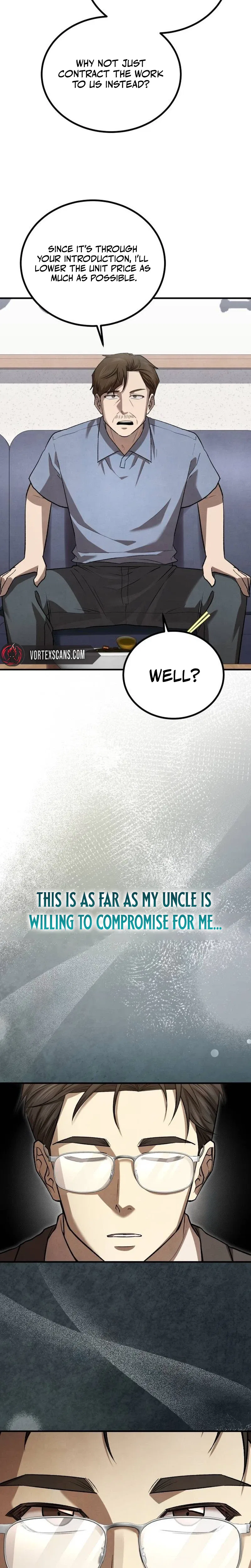 I Was Actually a Third-Generation Chaebol Chapter 18 – Page 12