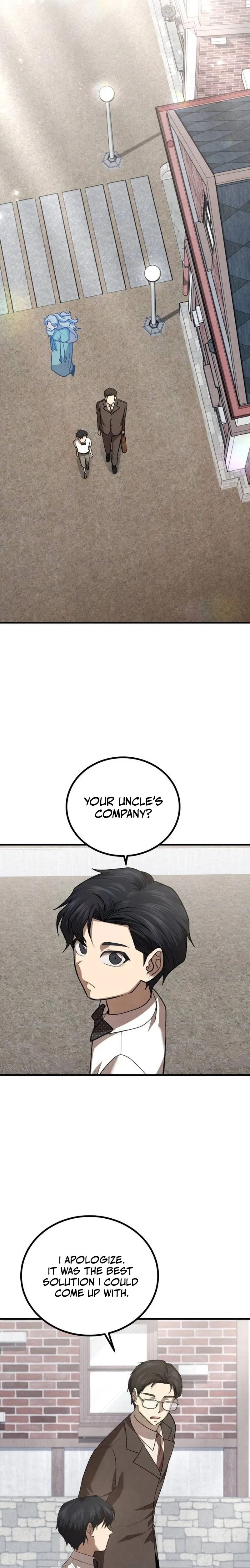 I Was Actually a Third-Generation Chaebol Chapter 18 – Page 14