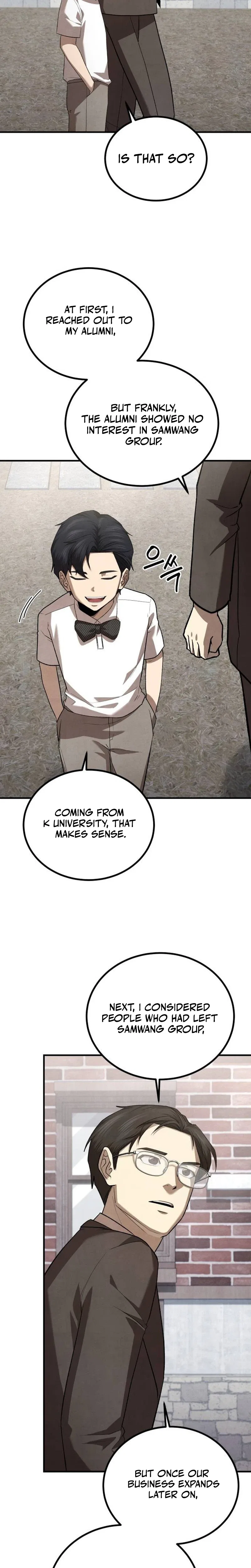I Was Actually a Third-Generation Chaebol Chapter 18 – Page 15