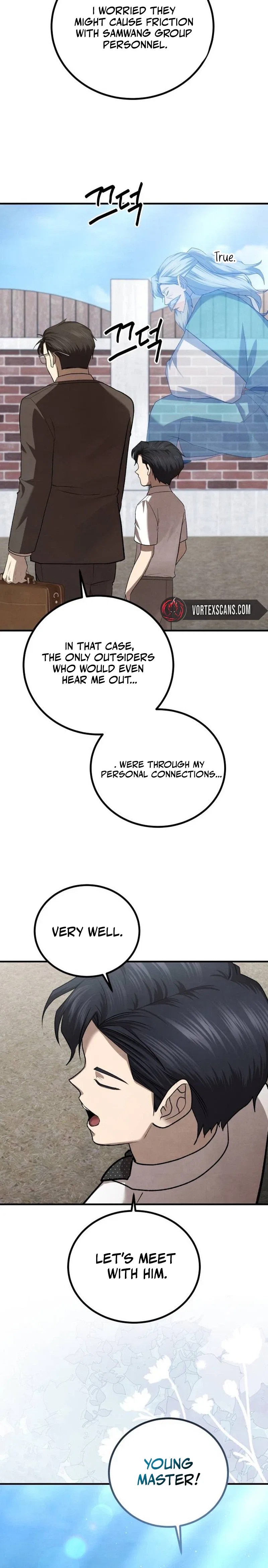 I Was Actually a Third-Generation Chaebol Chapter 18 – Page 16