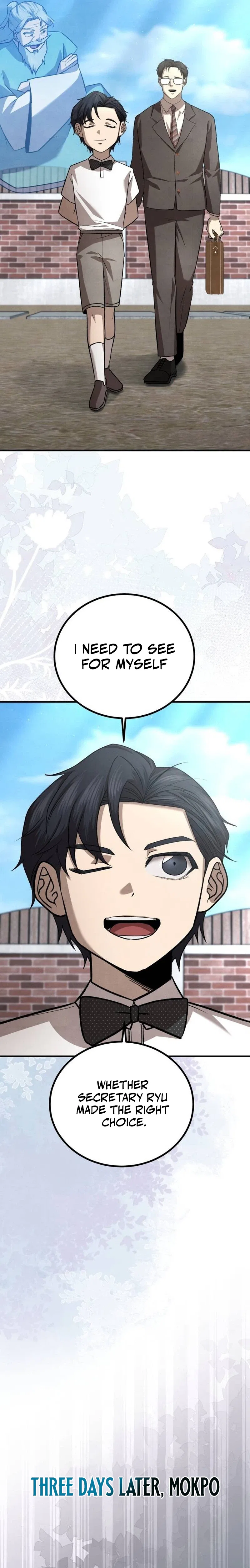 I Was Actually a Third-Generation Chaebol Chapter 18 – Page 17
