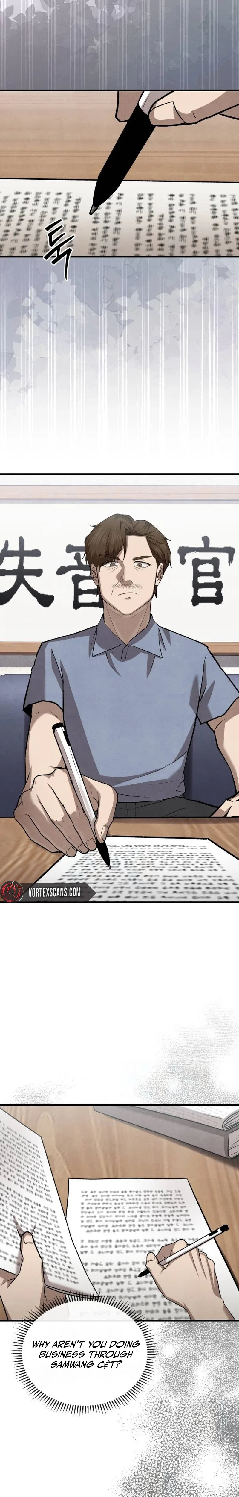 I Was Actually a Third-Generation Chaebol Chapter 18 – Page 18