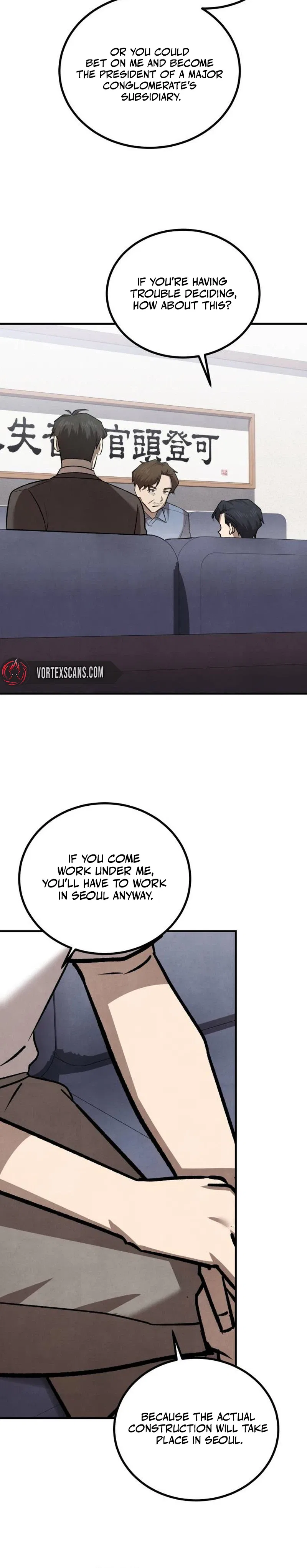 I Was Actually a Third-Generation Chaebol Chapter 18 – Page 22