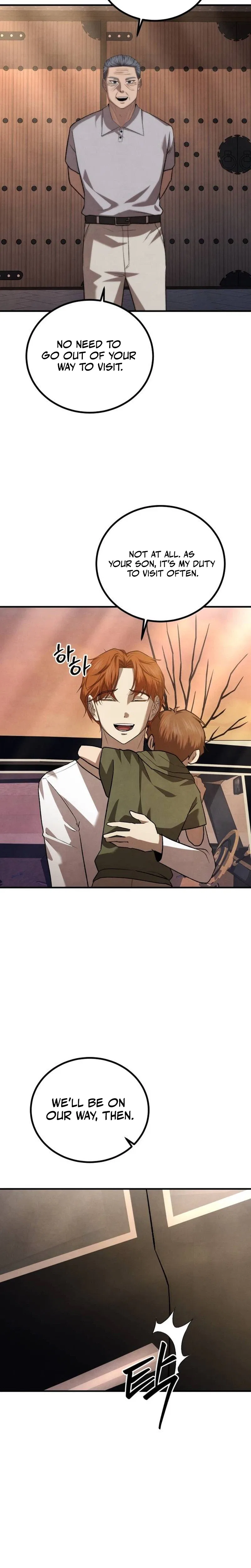 I Was Actually a Third-Generation Chaebol Chapter 18 – Page 28