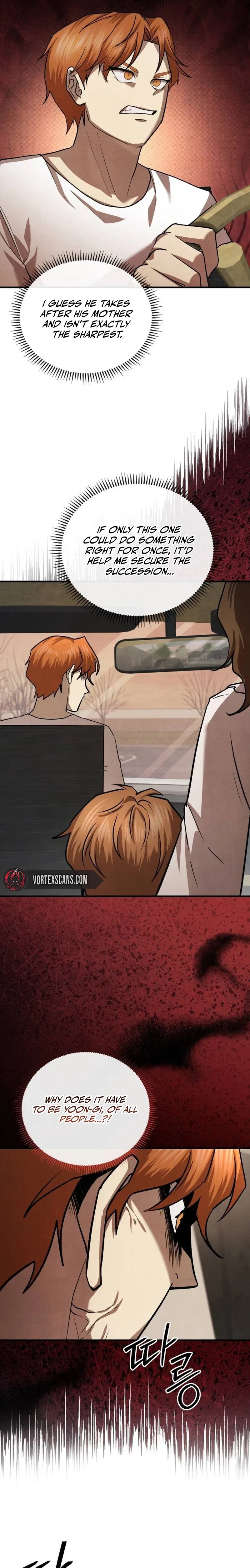 I Was Actually a Third-Generation Chaebol Chapter 18 – Page 30