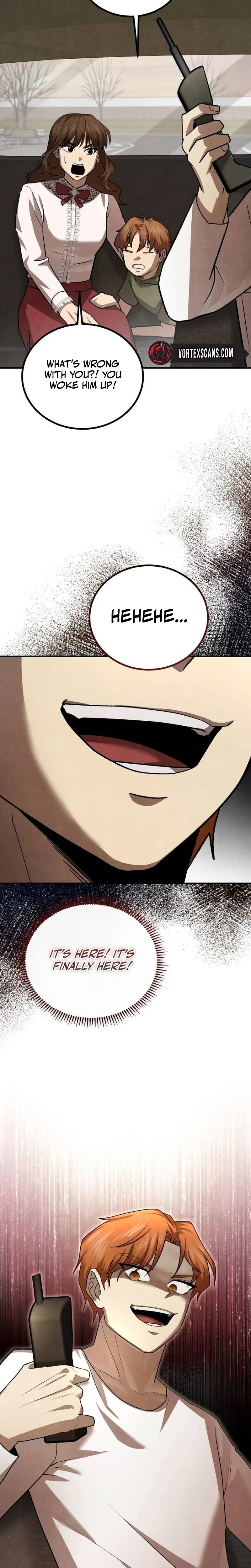 I Was Actually a Third-Generation Chaebol Chapter 18 – Page 33
