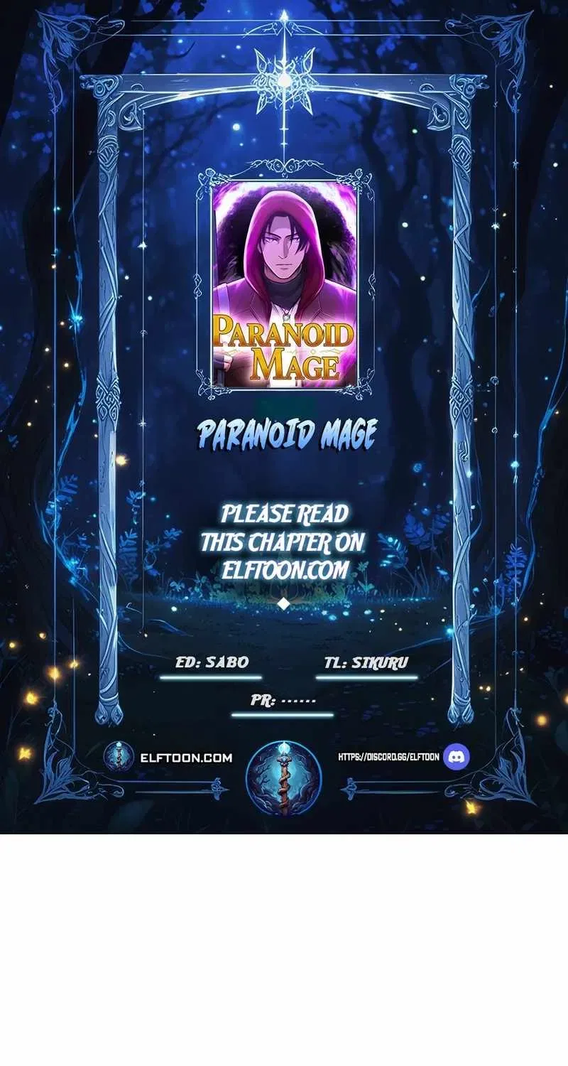 Paranoid Mage Chapter 124 – Page 1