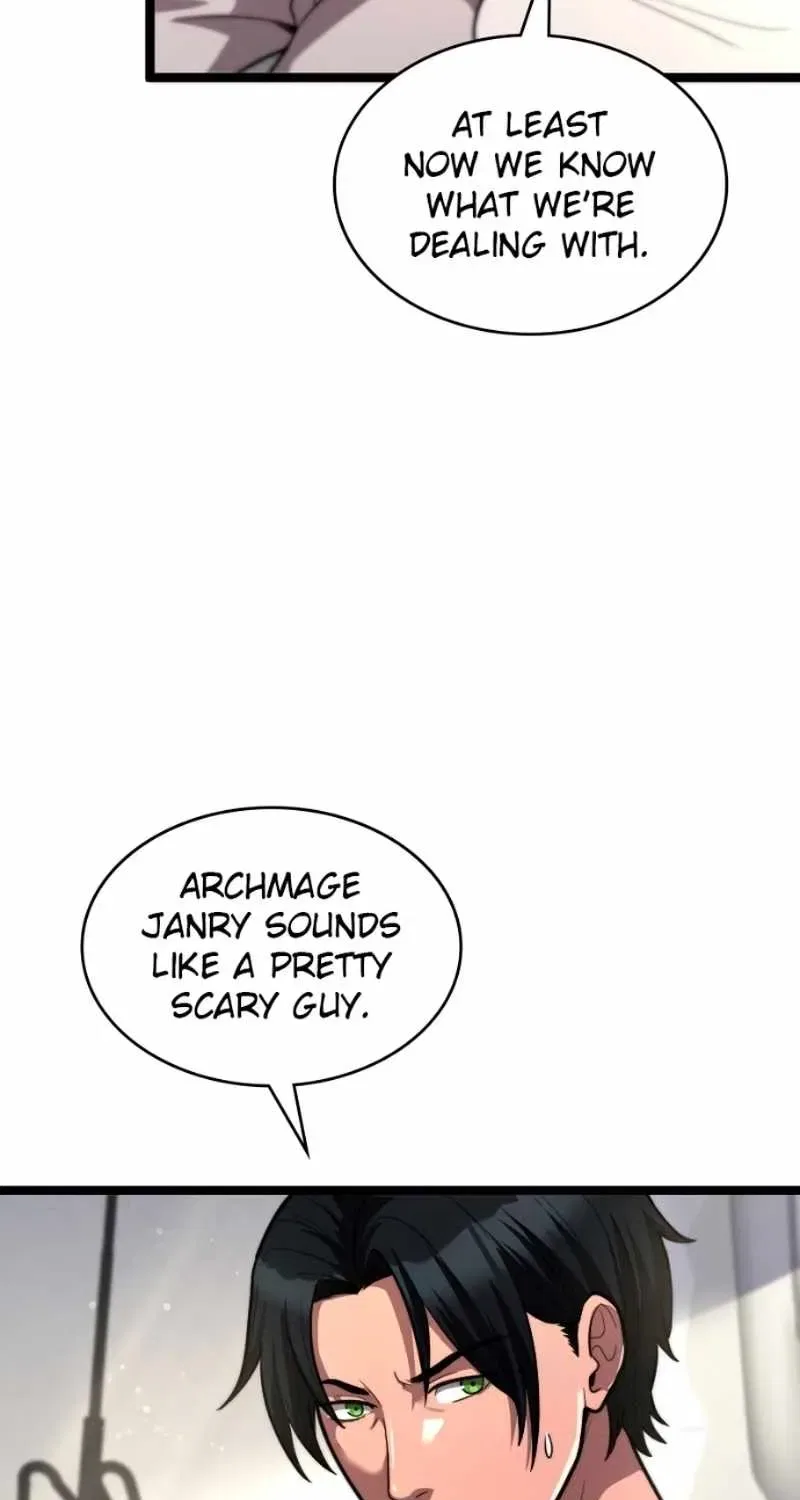 Paranoid Mage Chapter 124 – Page 5