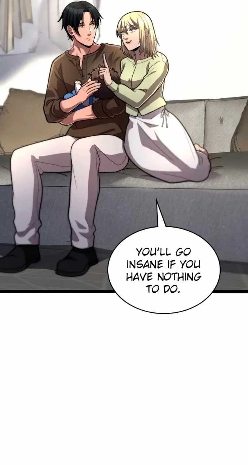 Paranoid Mage Chapter 124 – Page 17