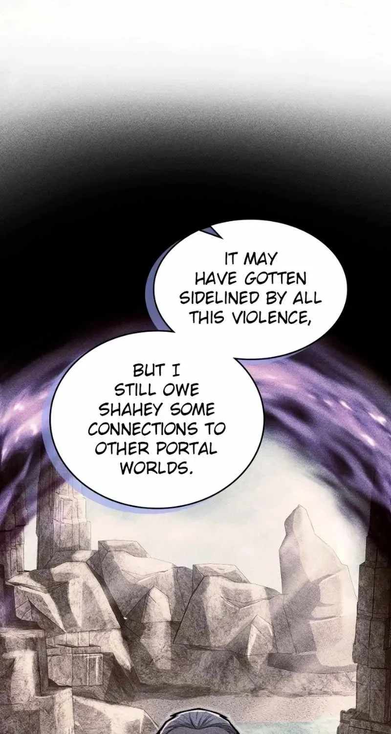Paranoid Mage Chapter 124 – Page 19