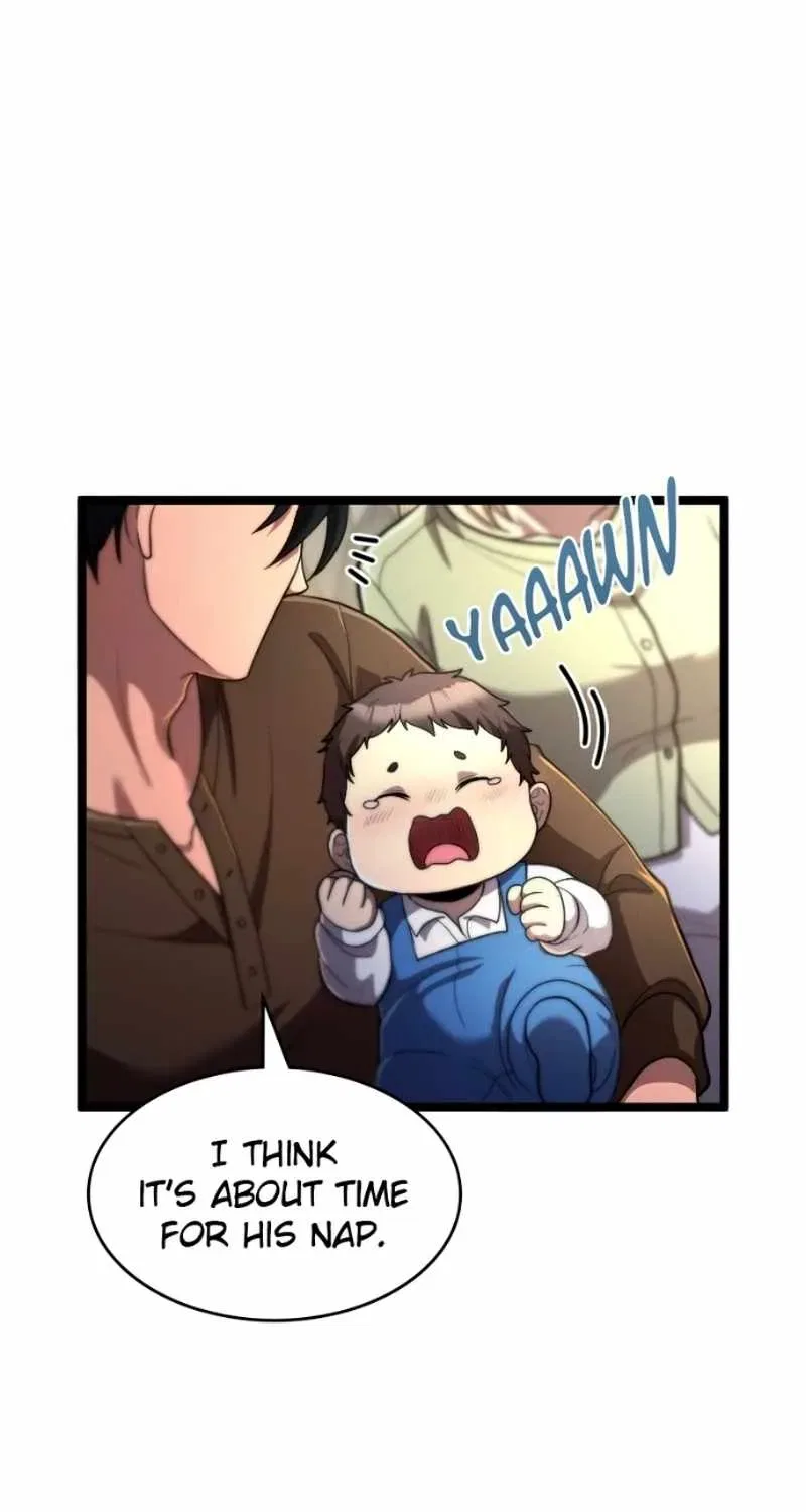 Paranoid Mage Chapter 124 – Page 21