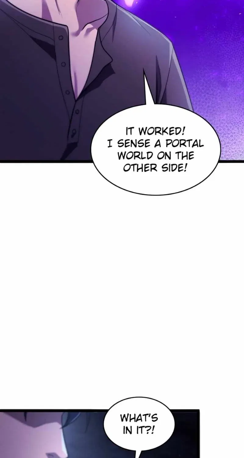Paranoid Mage Chapter 124 – Page 38