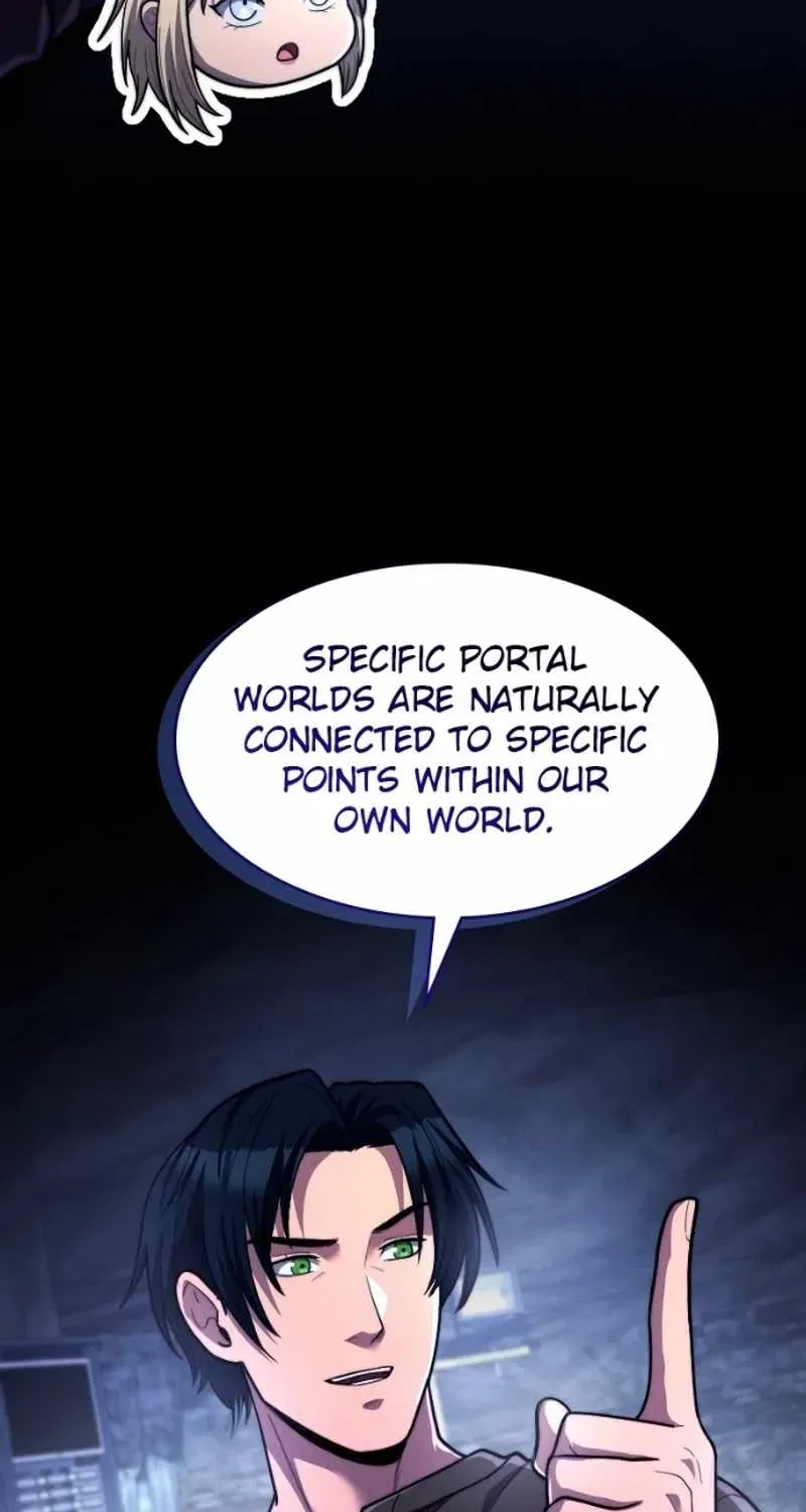 Paranoid Mage Chapter 124 – Page 46