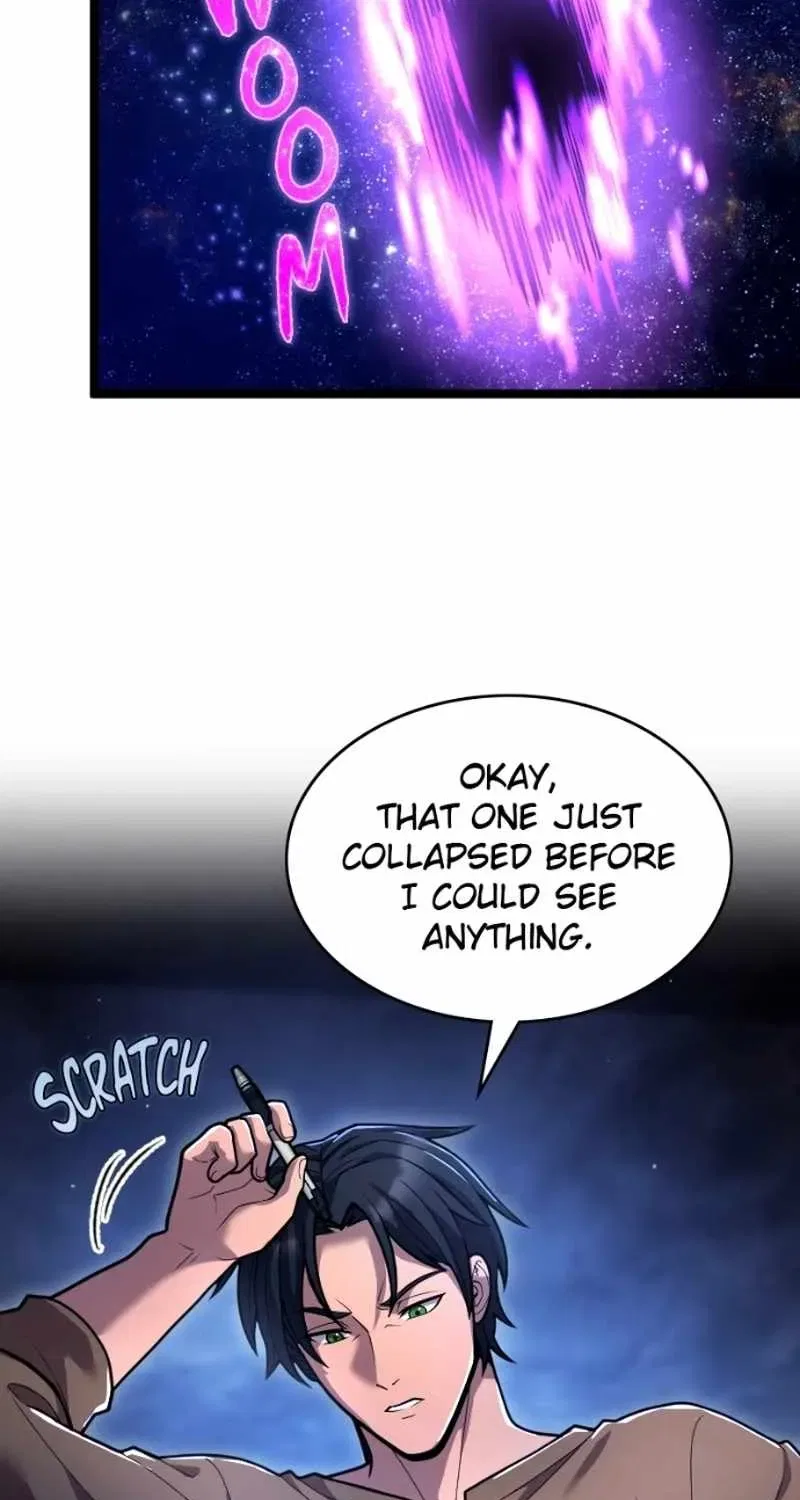 Paranoid Mage Chapter 124 – Page 51
