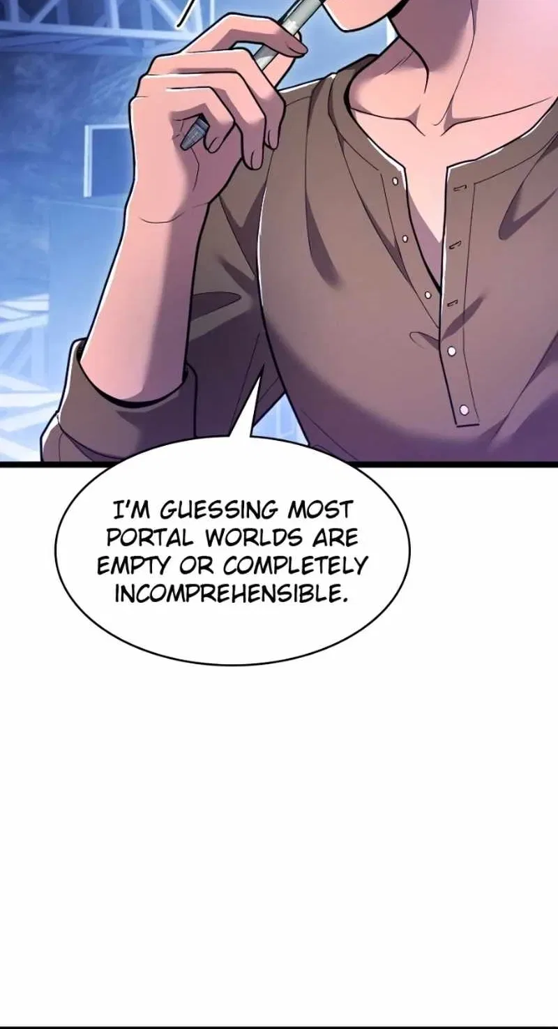 Paranoid Mage Chapter 124 – Page 56