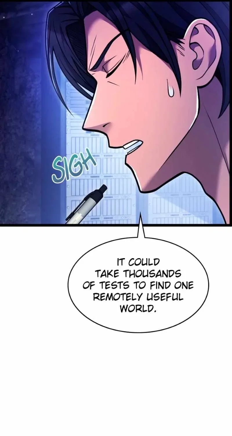 Paranoid Mage Chapter 124 – Page 57