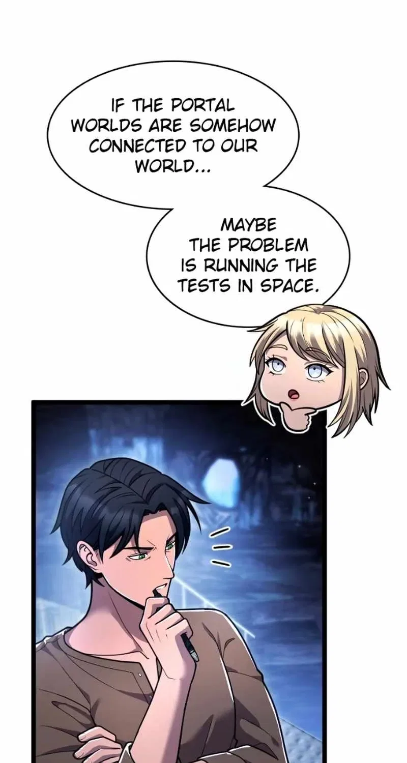 Paranoid Mage Chapter 124 – Page 58