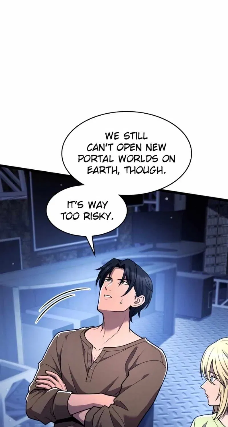 Paranoid Mage Chapter 124 – Page 62