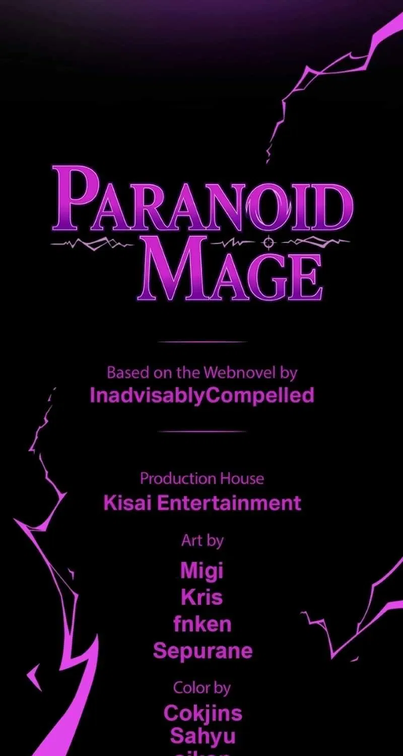 Paranoid Mage Chapter 124 – Page 89
