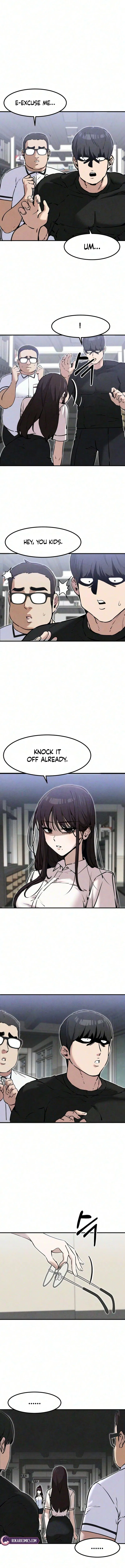 I’m Telling You, I Only See You Chapter 29 – Page 2