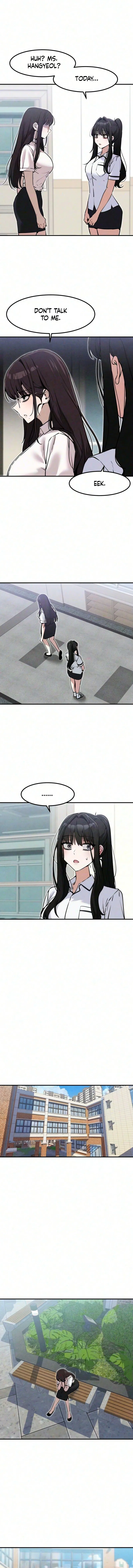 I’m Telling You, I Only See You Chapter 29 – Page 3