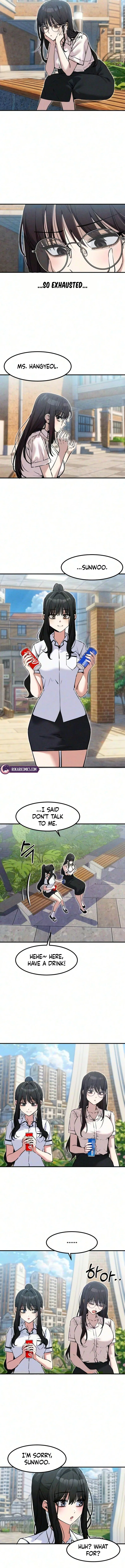 I’m Telling You, I Only See You Chapter 29 – Page 4