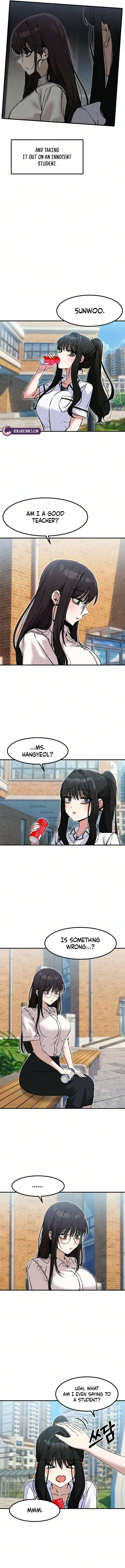 I’m Telling You, I Only See You Chapter 29 – Page 6