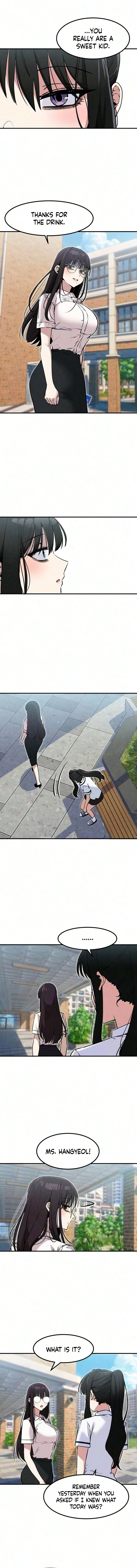 I’m Telling You, I Only See You Chapter 29 – Page 7