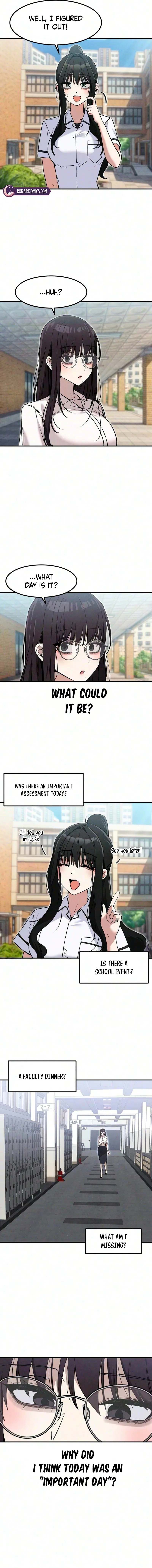I’m Telling You, I Only See You Chapter 29 – Page 8
