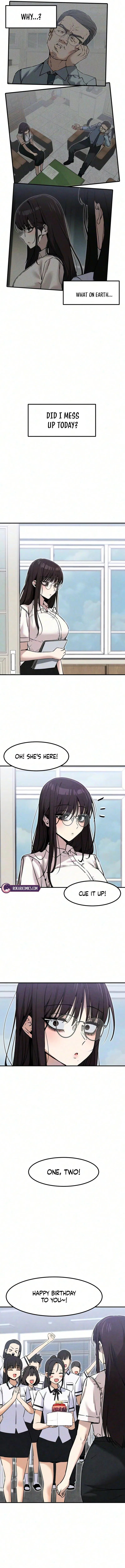 I’m Telling You, I Only See You Chapter 29 – Page 9