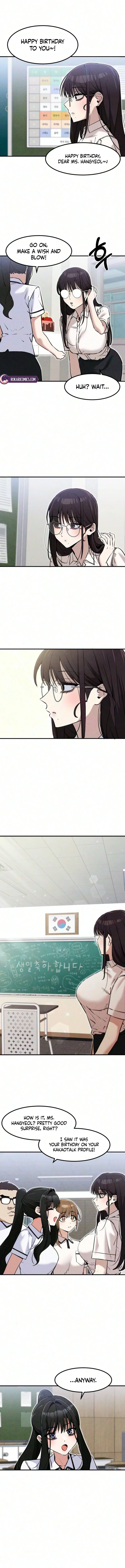 I’m Telling You, I Only See You Chapter 29 – Page 10