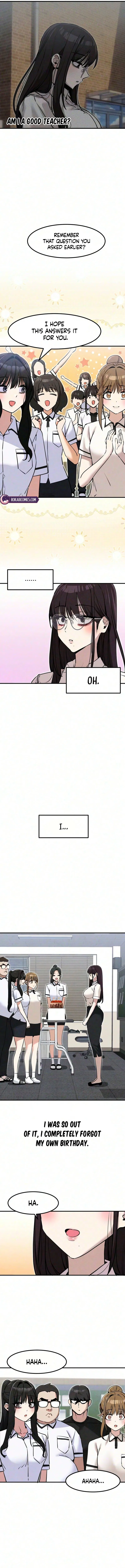I’m Telling You, I Only See You Chapter 29 – Page 11