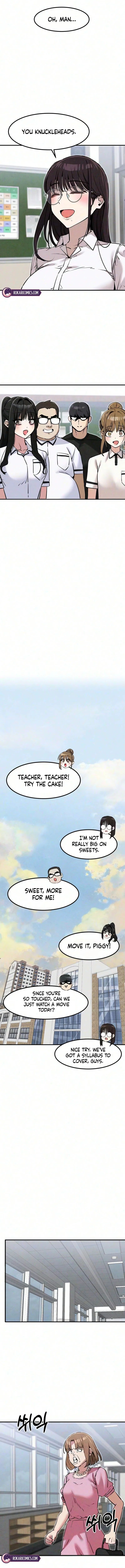 I’m Telling You, I Only See You Chapter 29 – Page 12