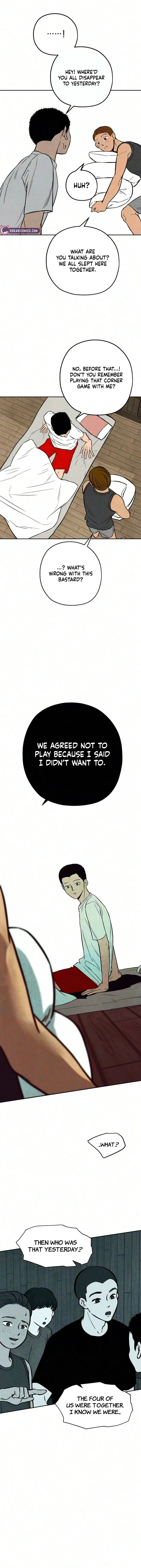 Blind Devotion Chapter 20 – Page 5