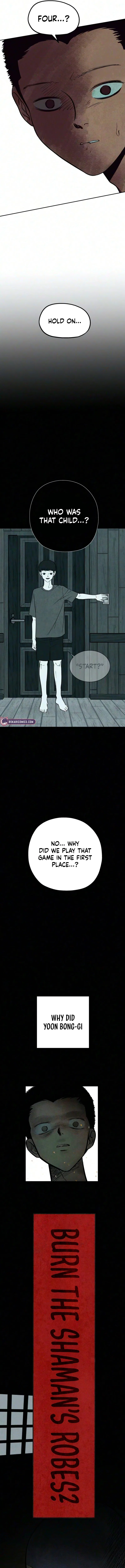 Blind Devotion Chapter 20 – Page 6