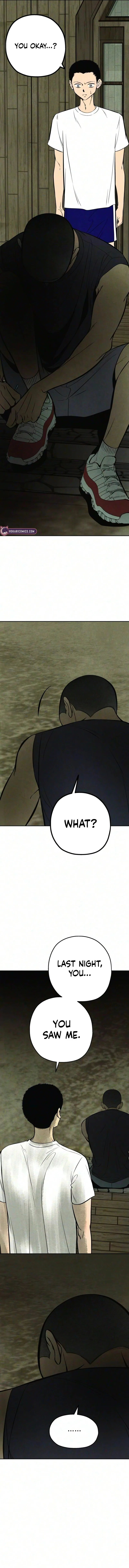 Blind Devotion Chapter 20 – Page 8