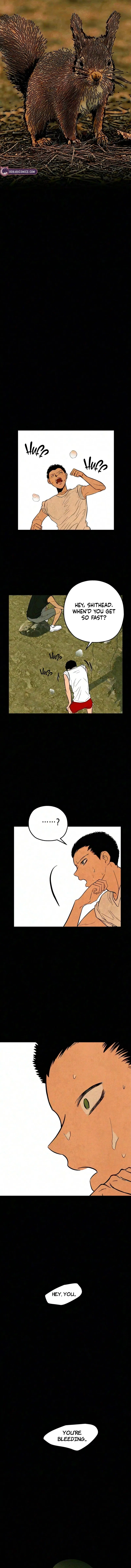 Blind Devotion Chapter 20 – Page 17