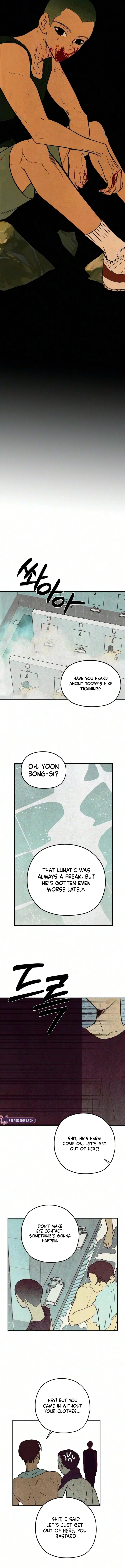 Blind Devotion Chapter 20 – Page 18