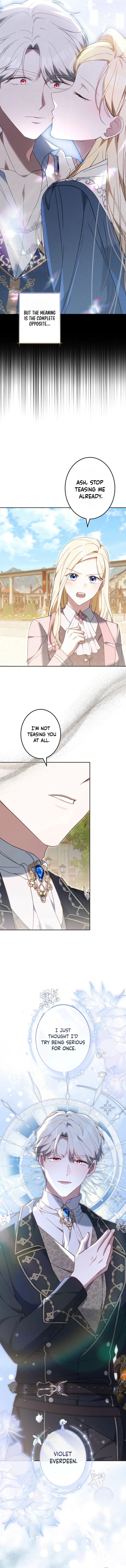 Violet’s Last Word Chapter 40 – Page 2