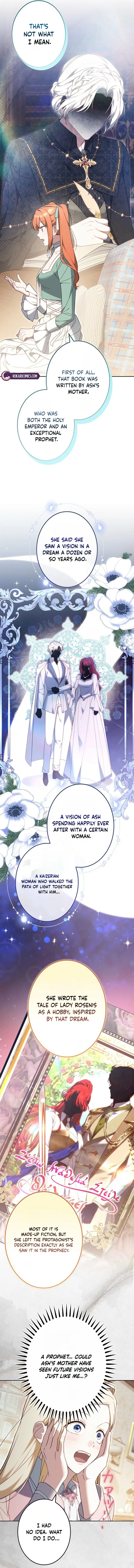 Violet’s Last Word Chapter 40 – Page 10