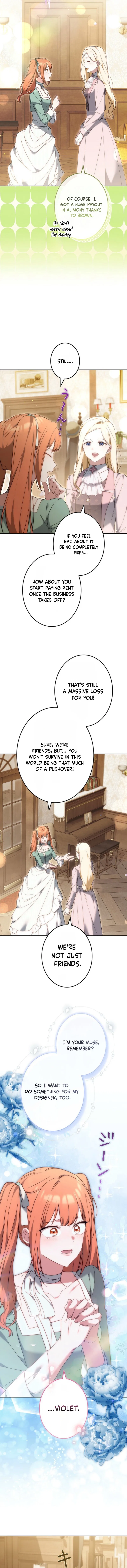 Violet’s Last Word Chapter 40 – Page 15