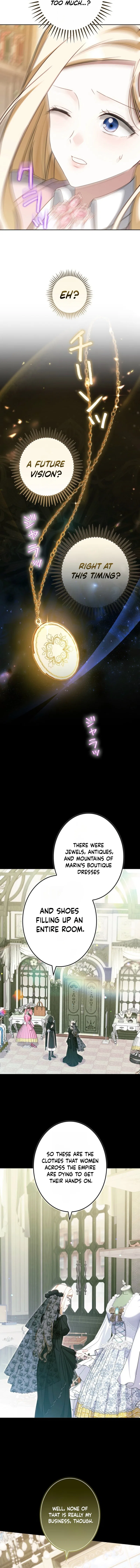 Violet’s Last Word Chapter 40 – Page 17