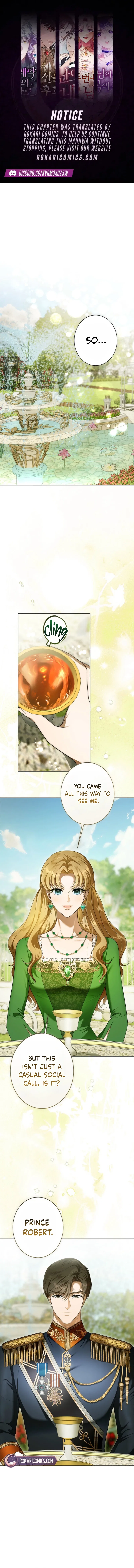 The Timid Frontier Heiress Never Gives Up Her Revenge Chapter 22 – Page 1